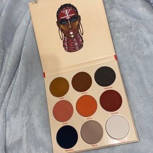 Juvia’s Place the Warrior 2 palette